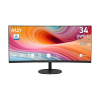 MSI Pro MP341CQ E12 ultrawide monitor 34 inch 828508 - 1