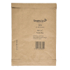 Mail Lite gewatteerde envelop bruin 238 x 336 mm - zelfklevend (50 stuks)