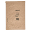 Mail Lite gewatteerde envelop bruin 363 x 476 mm - zelfklevend (50 stuks) 209411 - 1