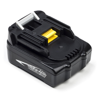 Makita BL1415 / 195443-0 accu (14.4 V, 2000 mAh, 123accu huismerk) 14.4VLXT 195443-0 196280-5 196875-4 BL1415 AMA00258