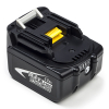 Makita BL1430B / 197615-3 accu (14.4 V, 3000 mAh, 123accu huismerk) AMA00263 - 1