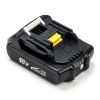 Makita BL1820B / 197254-9 / 18V LXT accu (18 V, 2.0 Ah, 123accu huismerk) AMA00492 - 1