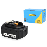 Makita BL1840B / 197265-4 / 18V LXT accu (18 V, 4.0 Ah, 123accu huismerk) AMA00494