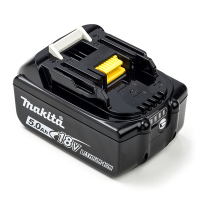Makita BL1850B LXT / 197280-8 / 18V LXT accu (18 V, 5.0 Ah, origineel) AMA00262