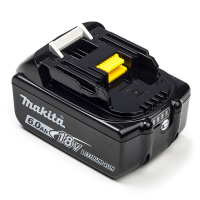Makita BL1860B LXT / 197422-4 / 18V LXT accu (18 V, 6.0 Ah, origineel) AMA00351