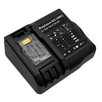 Makita DC18SD LXT / 194533-6 oplader (14.4 V-18 V, 3A, 123accu huismerk) AMA00750