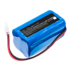 Mamibot 171103 accu (14.8 V, 2600 mAh, 123accu huismerk) AMA00474 - 1