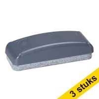 Aanbieding: 3x Maul 12-laags vlies whiteboardwisser 14,4 x 5,4 cm