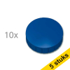 Aanbieding: 5x Maul magneten 20 mm blauw (10 stuks) 424801 - 1