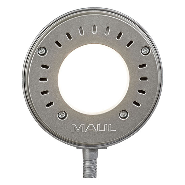 Maul Arc led-bureaulamp zilver 8200495 402373 - 2