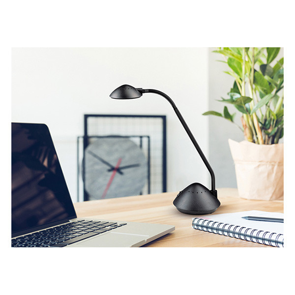 Maul Arc led-bureaulamp zwart 8200490 402372 - 2