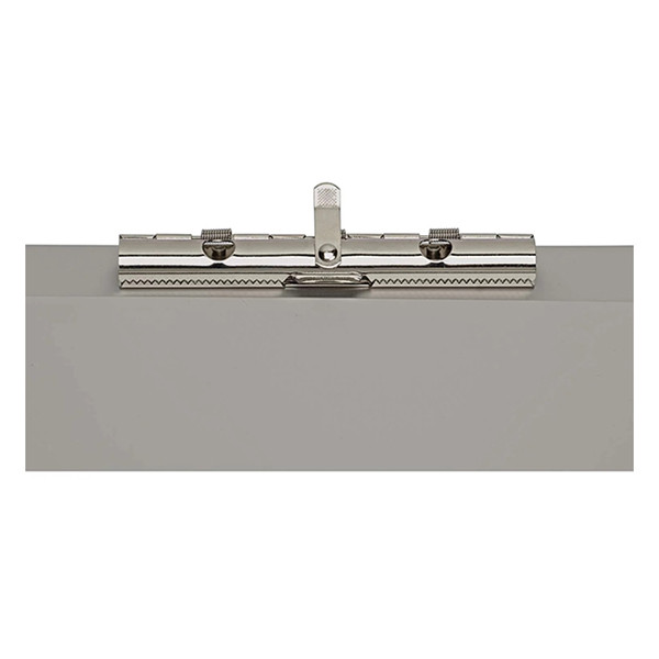 Maul Assist klembord met opbergvak zilver A4 staand 2354608 402319 - 6