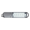 Maul Atlantic led-bureaulamp met klem zilver 8203595 402536 - 2