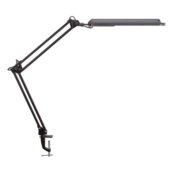 Maul Atlantic led-bureaulamp met klem zwart 8203590 402535 - 1