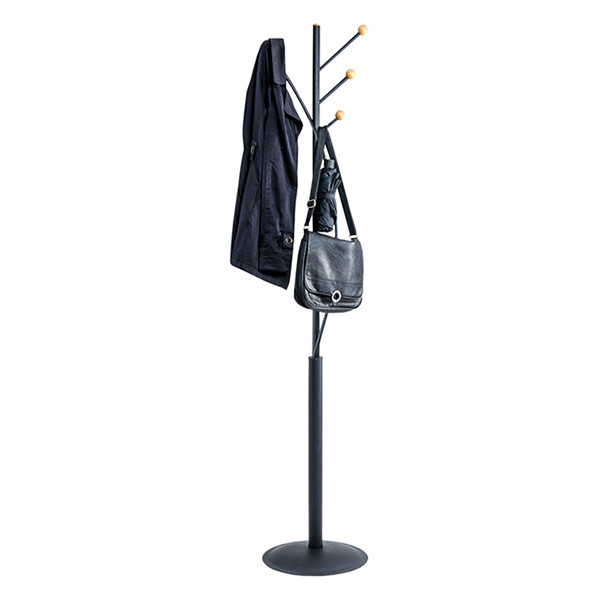 Maul Aura kapstok hout (4 haken) 9405570 402402 - 5