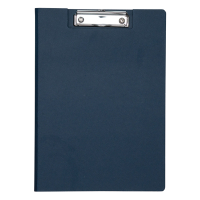 Maul Balance klembord met omslag blauw A4 staand 2382037 424873