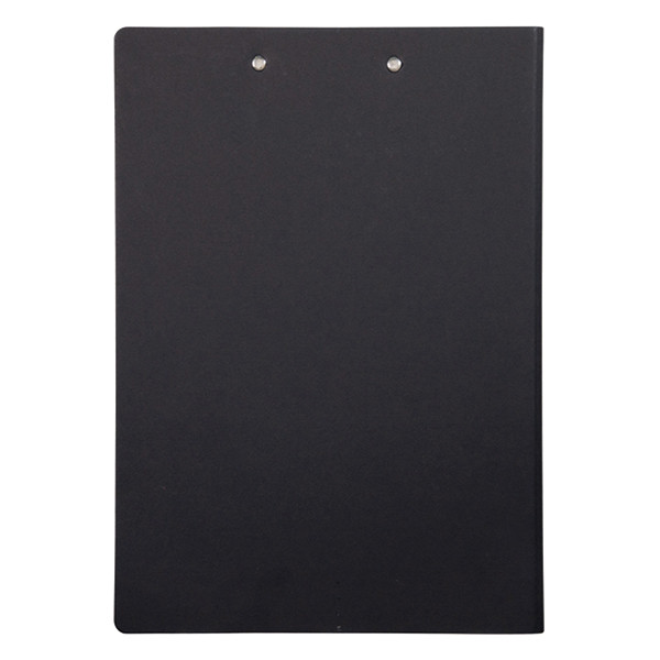 Maul Balance klembord met omslag zwart A4 staand 2382090 424871 - 2