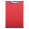 Maul Balance klembord rood A4 staand