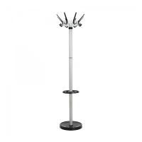 Maul Caligo kapstok zilver (24 haken) 9408095 402413