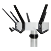 Maul Caligo kapstok zilver (24 haken) 9408095 402413 - 2