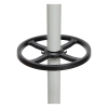 Maul Caligo kapstok zilver (24 haken) 9408095 402413 - 3
