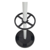 Maul Caligo kapstok zilver (24 haken) 9408095 402413 - 4