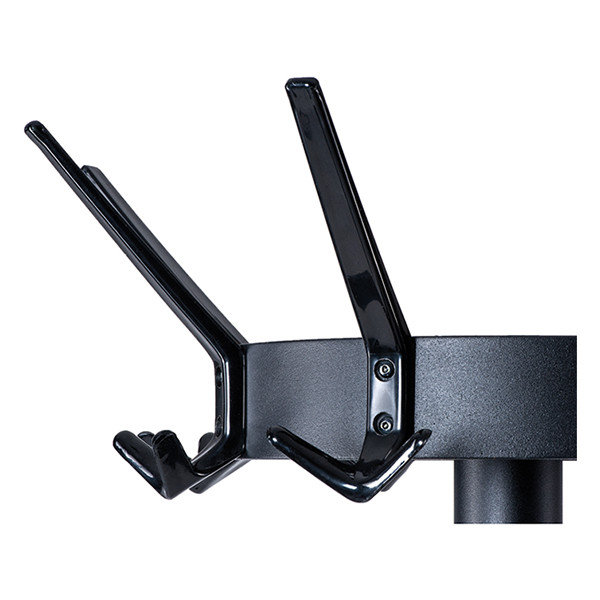 Maul Caligo kapstok zwart (24 haken) 9408090 402302 - 2