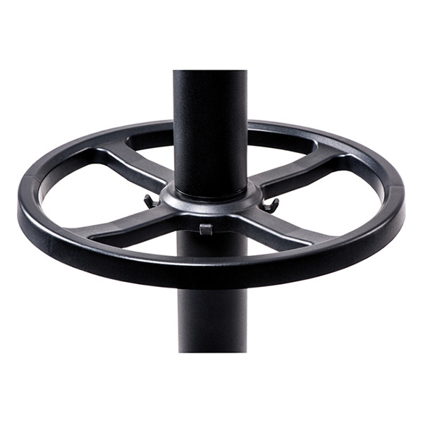 Maul Caligo kapstok zwart (24 haken) 9408090 402302 - 3