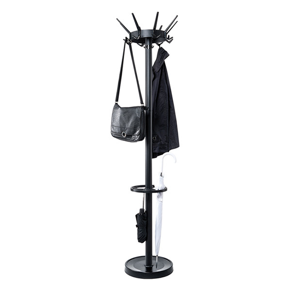 Maul Caligo kapstok zwart (24 haken) 9408090 402302 - 5