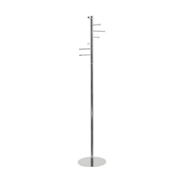 Maul Calima kapstok lichtzilver (7 haken) 9406496 402400 - 1