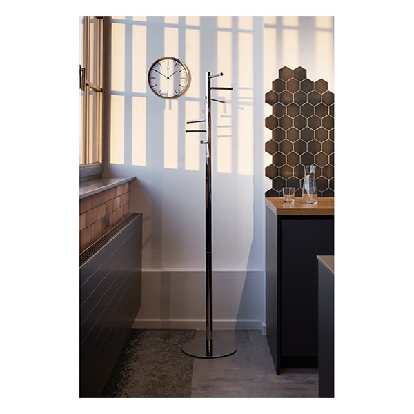 Maul Calima kapstok lichtzilver (7 haken) 9406496 402400 - 3