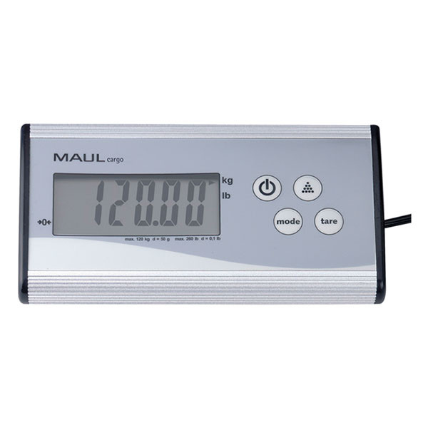 Maul Cargo pakketweger (max. 120 kg) 1799209 402310 - 2