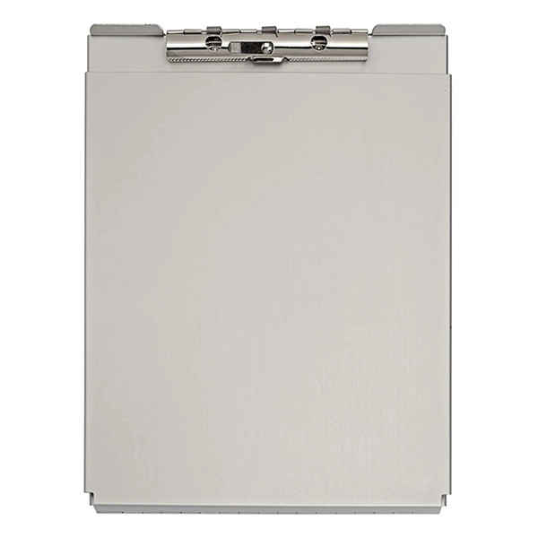 Maul Case klembord met opbergvak zilver A4 staand 2354808 402320 - 1
