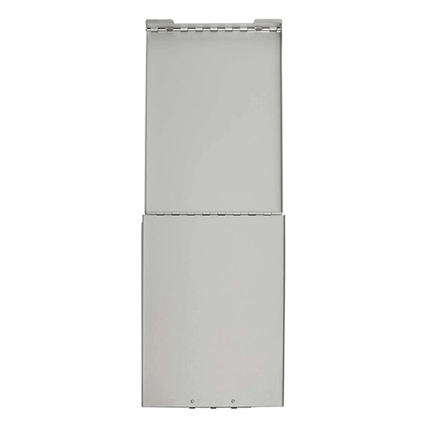Maul Case klembord met opbergvak zilver A4 staand 2354808 402320 - 4