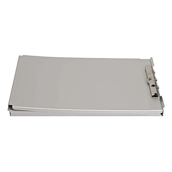Maul Case klembord met opbergvak zilver A4 staand 2354808 402320 - 8