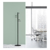 Maul Caurus kapstok zwart (7 haken) 9406290 402401 - 4