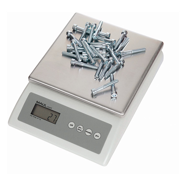 Maul Count pakketweger met telfunctie (max. 10 kg) 1679182 424912 - 4