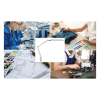 Maul Craft led-werkpleklamp met klem dimbaar wit 8205302 402380 - 4