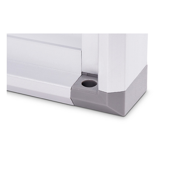 Maul Extraslim binnenvitrine 1 x A4 aluminium 6820108 402391 - 4