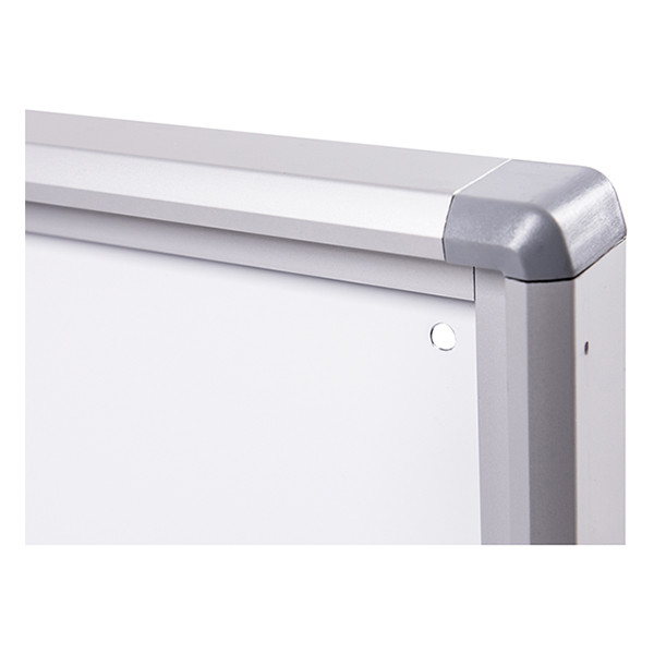 Maul Extraslim binnenvitrine 2 x A4 aluminium 6820208 402392 - 4