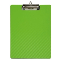 Maul Flexx klembord lichtgroen A4 staand 2361054 402150