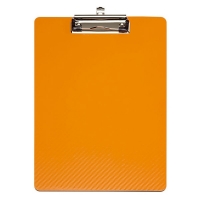 Maul Flexx klembord oranje A4 staand 2361043 402149