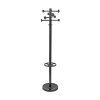 Maul Grando kapstok zwart (16 haken) 9406090 402399 - 1