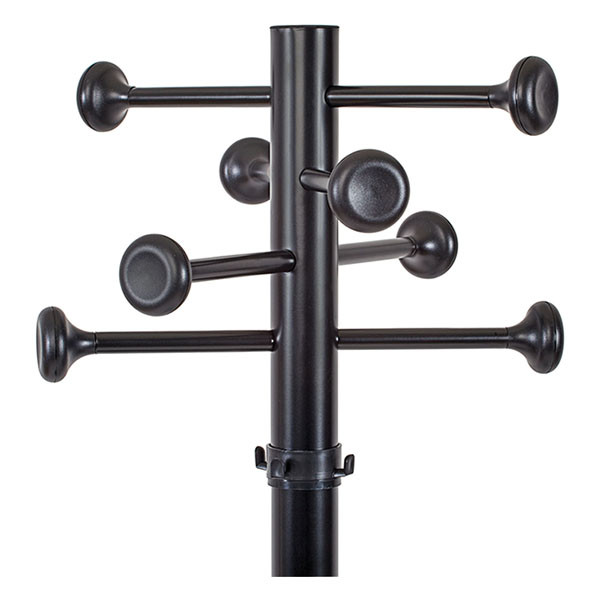 Maul Grando kapstok zwart (16 haken) 9406090 402399 - 2