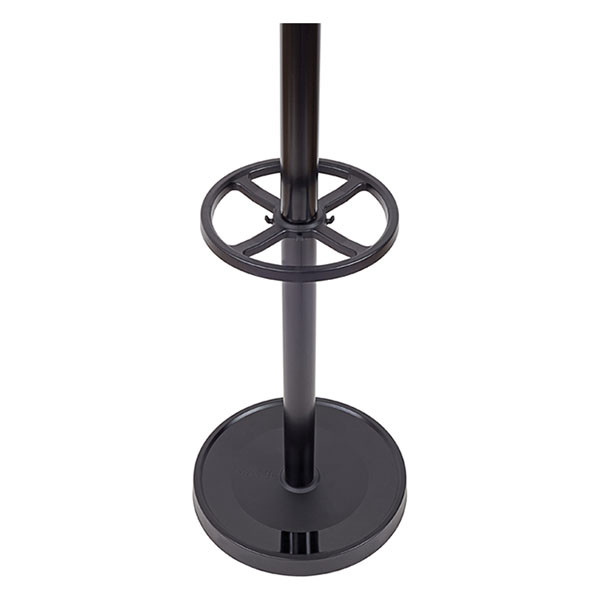 Maul Grando kapstok zwart (16 haken) 9406090 402399 - 4