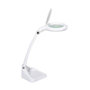 Maul Iris led-loeplamp met voet dimbaar wit 8261202 424845 - 1