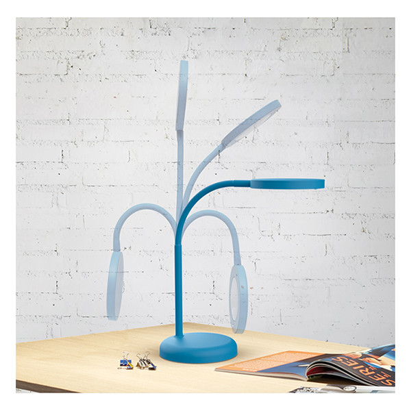 Maul Joy led-bureaulamp atlantic blue 8200632 402375 - 4