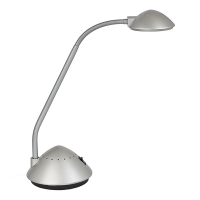 Maul MAULarc led-bureaulamp zilver 8200495 402373