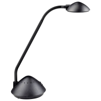 Maul MAULarc led-bureaulamp zwart 8200490 402372