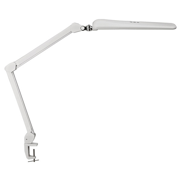 Maul MAULcraft led-werkpleklamp met klem dimbaar wit 8205302 402380 - 1